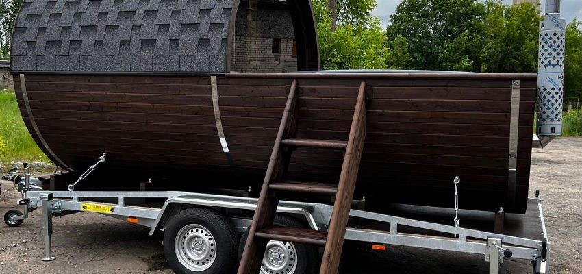 Hot tub and sauna - how to combine health and relaxation