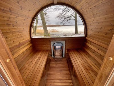 8 reasons to take a sauna at least once a week