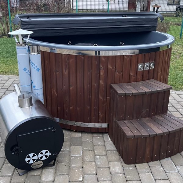 Kubls ar siltinātu termovāku