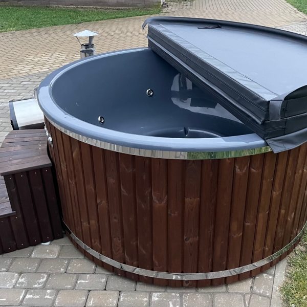 Kubls ar ārējo krāsni