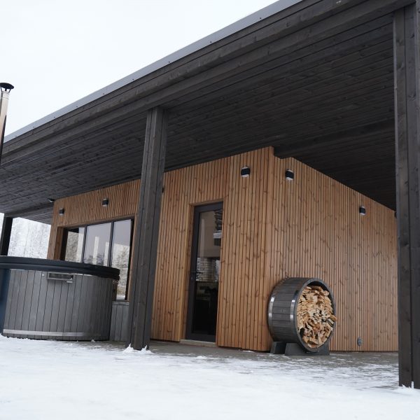 Karkasa pirts ar kublu