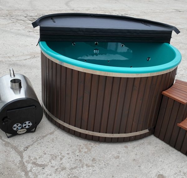 Kubls ar ārējo krāsni