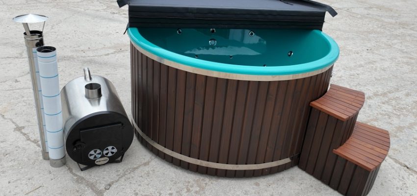 Hot tub - tips for use and care in winter and summer