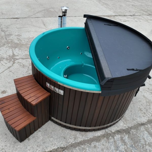 Kubls ar ārējo krāsni