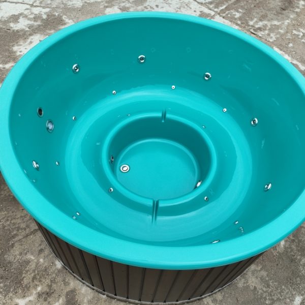 Kubls ar ārējo krāsni