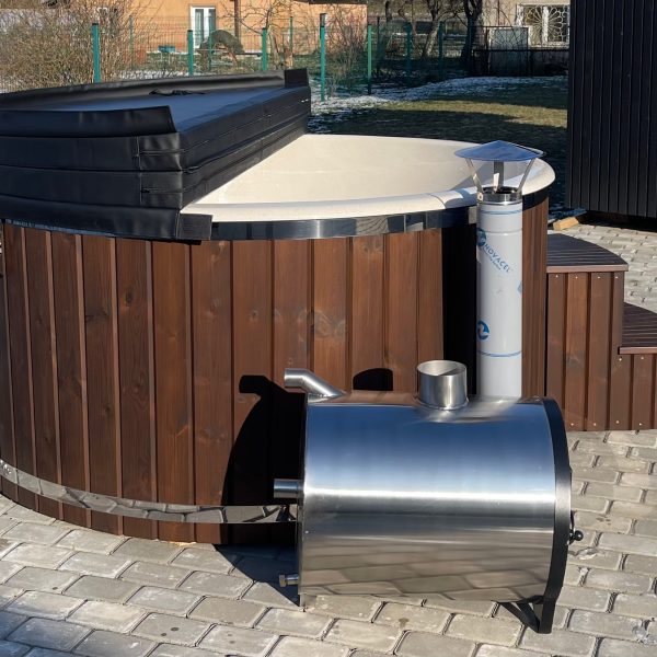 brūna Termokoka apdare kublam