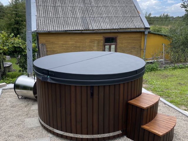 Siltināts termovāks