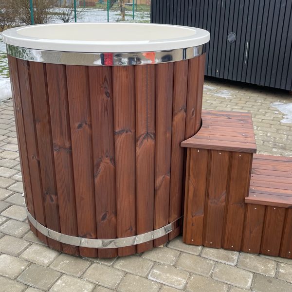 Ledus peldes baļļa