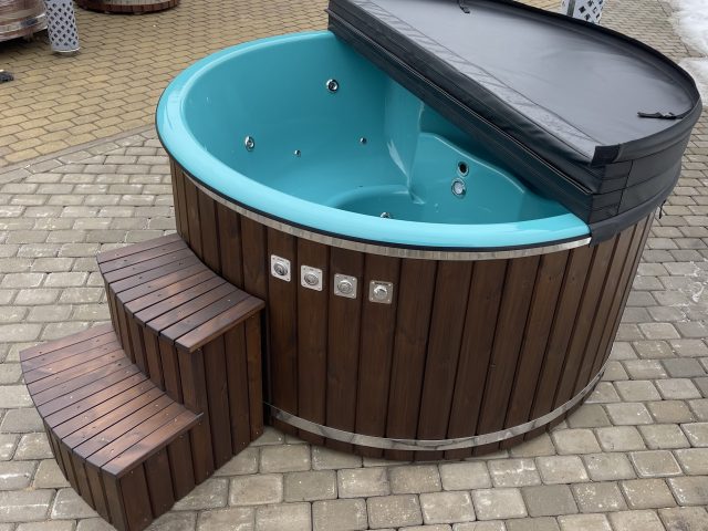 Tirkīzzila kubla baseins