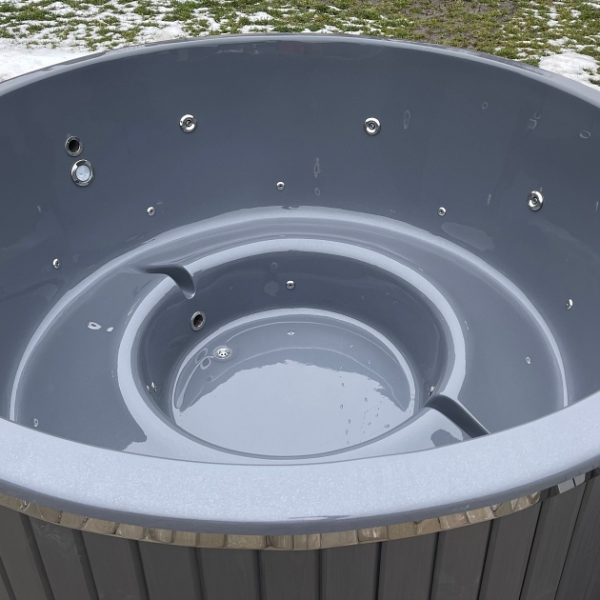 Augstākās kvalitātes kubla baseins