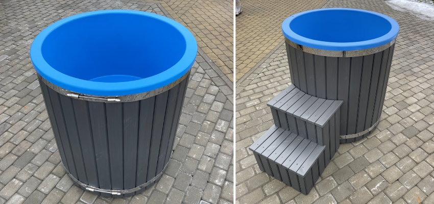 Cold tub - what is it and why use it?