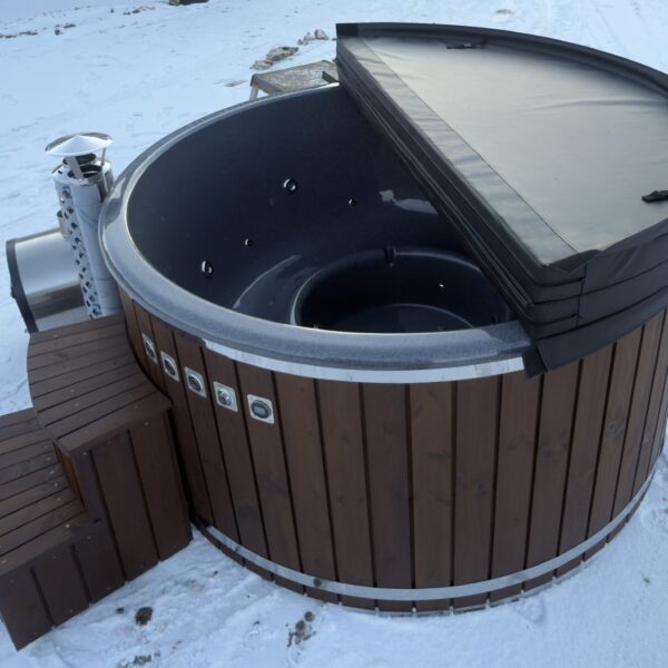 Kubls ar ārējo krāsni