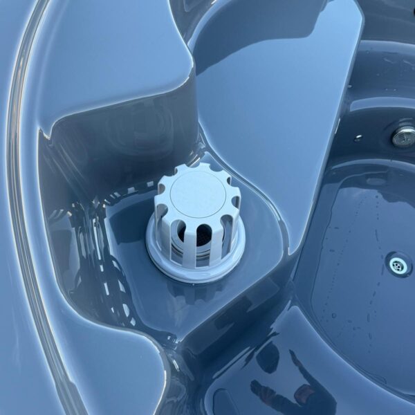 Akrila kubls ar termokoka apdari