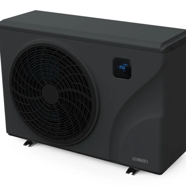 Zealux INVERBOOST PBS sērijas siltumsūknis baseiniem 