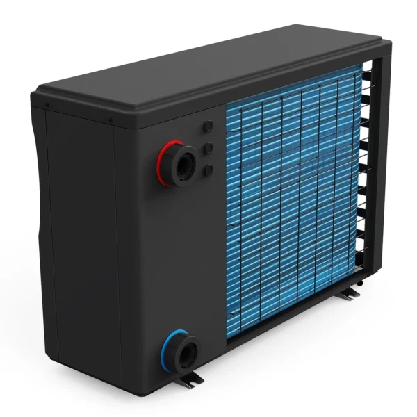 Zealux INVERBOOST PBS sērijas baseina siltumsūknis