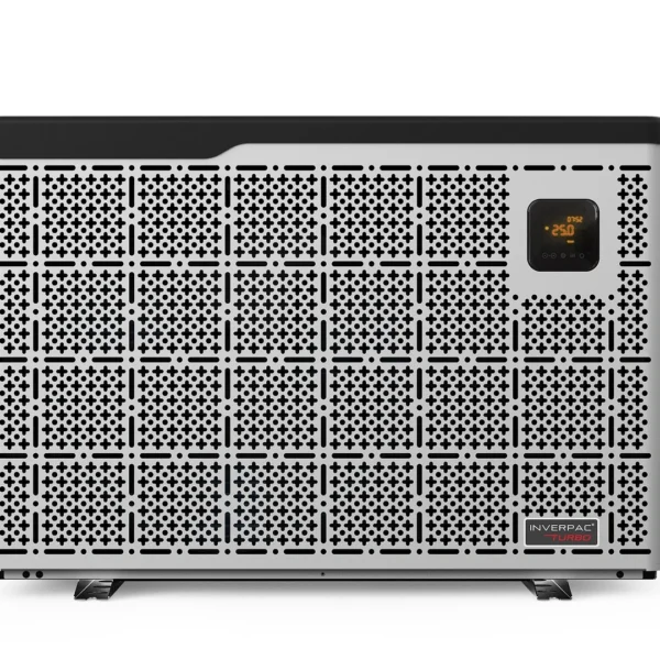 Zealux INVERPAC PX inverter heat pump (up to 16 kW)