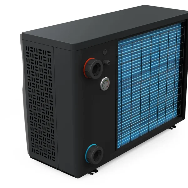 INVERBOOST UX siltumsūknis baseiniem