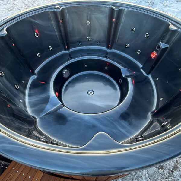 Led apgaismojums kubla